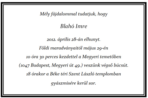 blaho-imrere-emlekezuenk